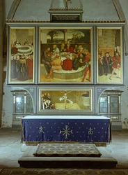 Retábulo da Reforma, 1547